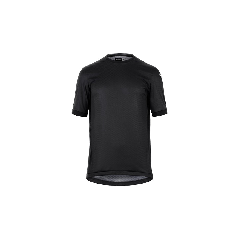 ASSOS Trail Jersey T3 Black Series L