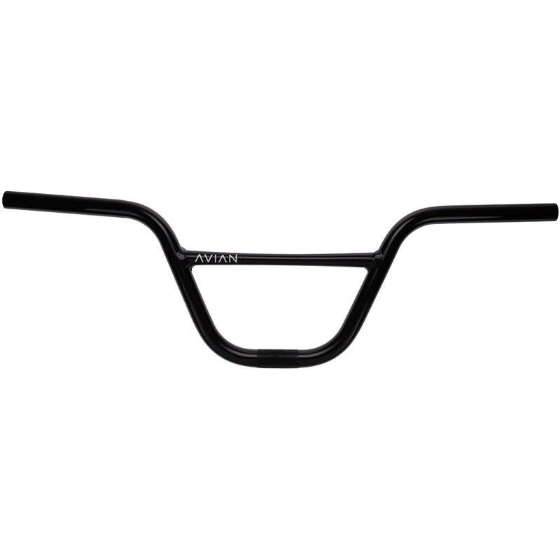 Avian Alloy BMX Race Handlebars-7″ Black