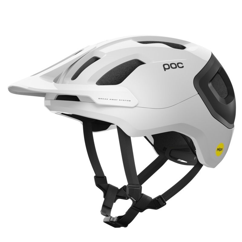 Axion Race MIPS Helmet Hydrogen White/Uranium Black Matte X-Small / 48-52cm