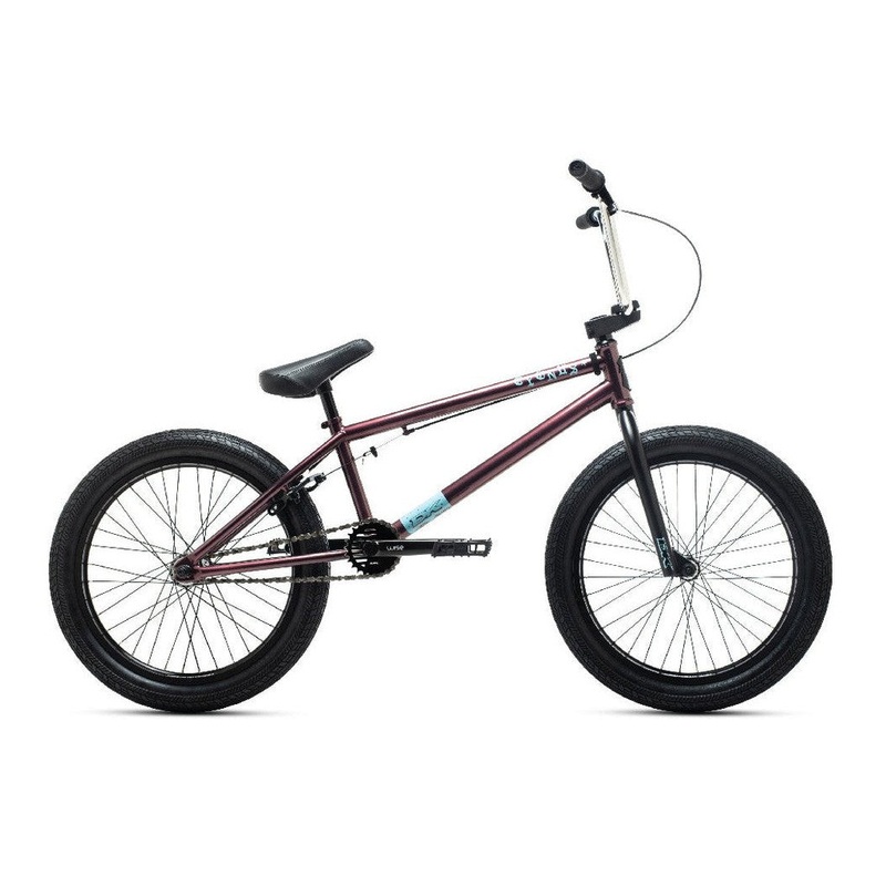 DK Cygnus 20 Inch Bike (2021) Purple 20.5