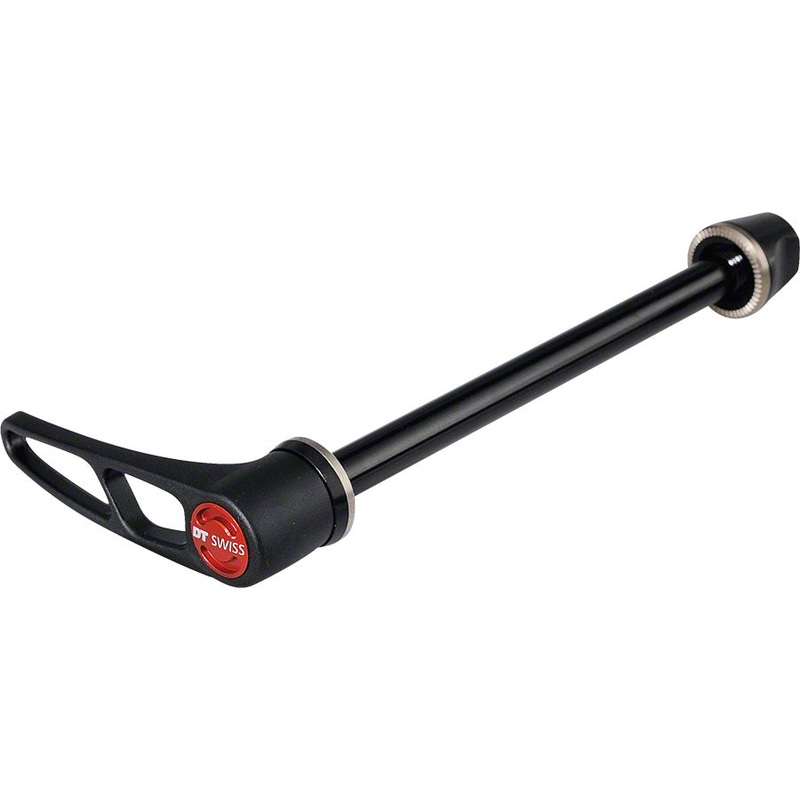 DT Swiss RWS MTB Front Thru Axle – 9 x 100mm, Overall Length 115mm, M9 x 1.0mmThread Pitch, Flat Washer
