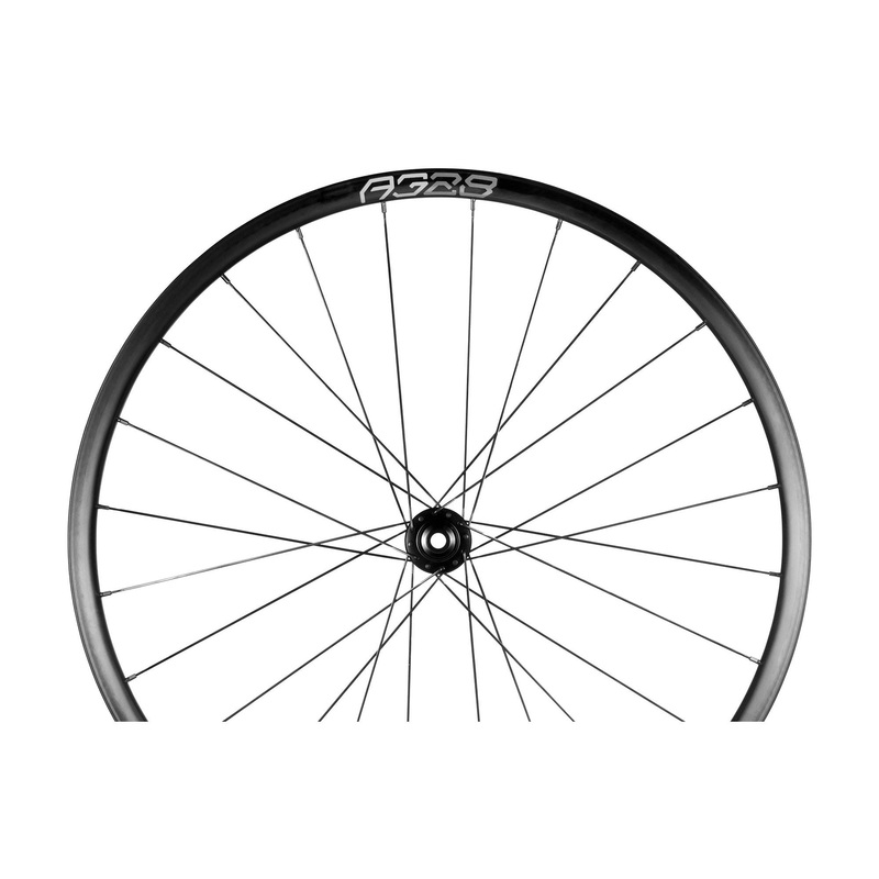 ENVE AG28 Tubeless Wheelset Black HG11 (Shimano / SRAM 11s)