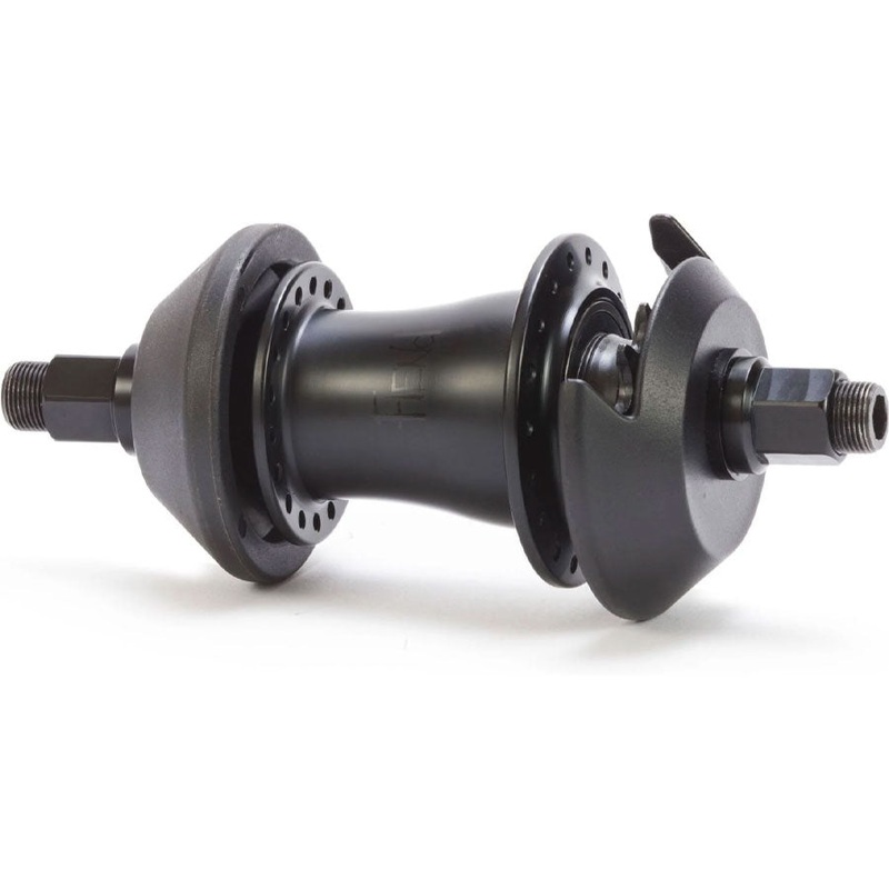 Fiend Cab V2 Freecoaster Hub (9T) Black 36 Hole Left Hand Drive