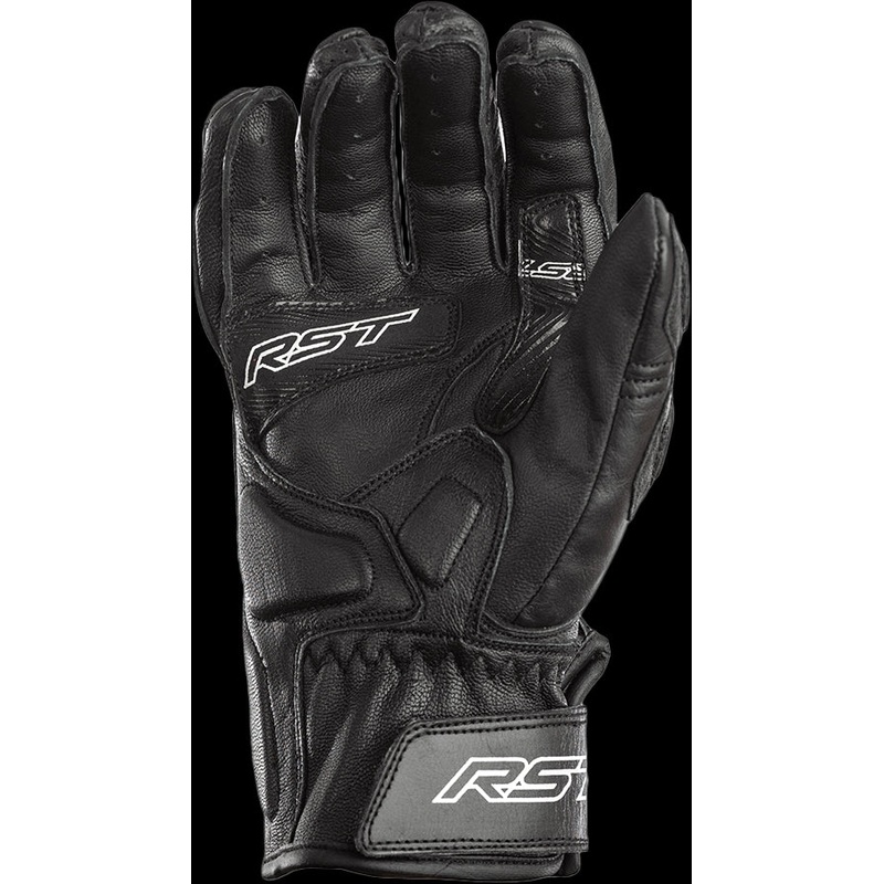 RST Stunt Iii Ce Glove Black Lg Black Large