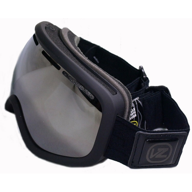 VonZipper Skylab Black Satin Snow Goggle