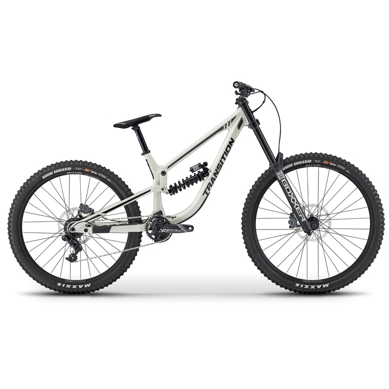 2025 TR11 GX Glacier White Small
