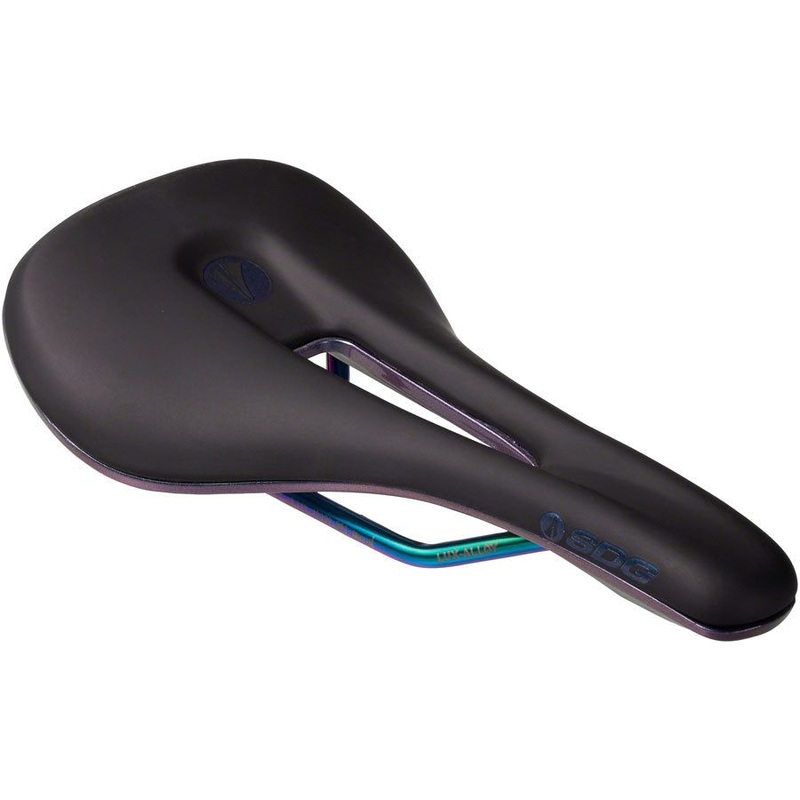 Bel-Air V3 Overland Saddle Oil-Slick