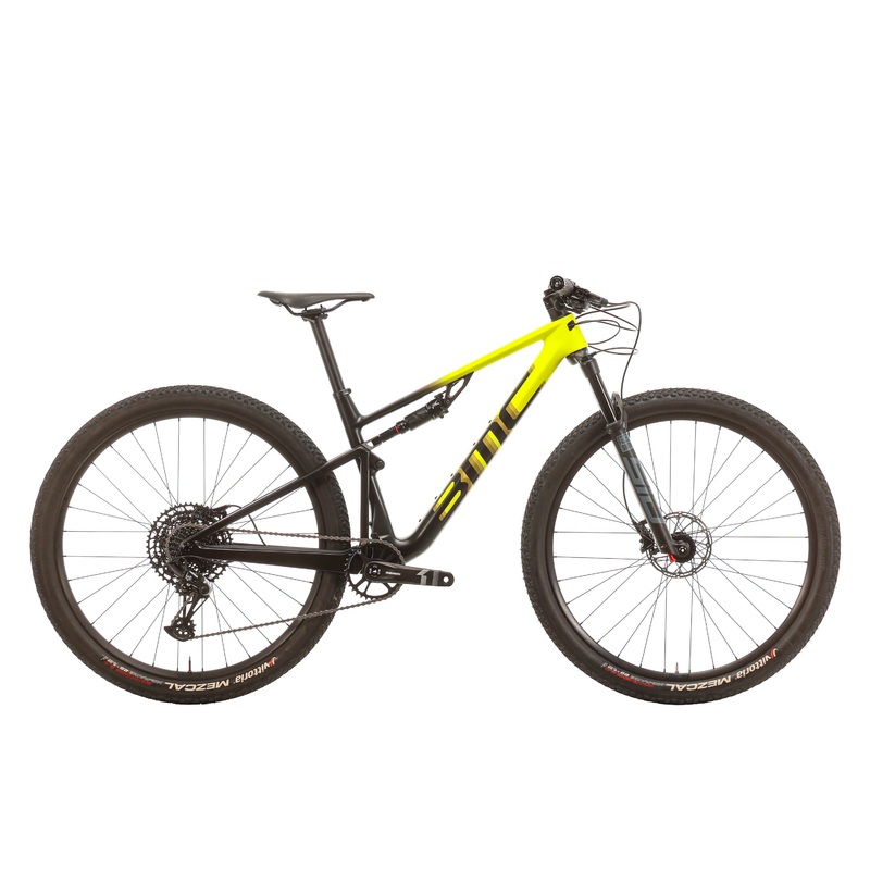 BMC Fourstroke FOUR Mountain Bike – 2023, Small