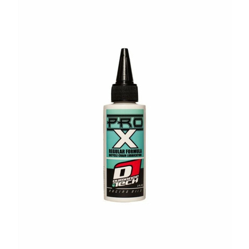 Dumonde Tech Pro X Regular Bicycle Chain Lubricant 2 oz