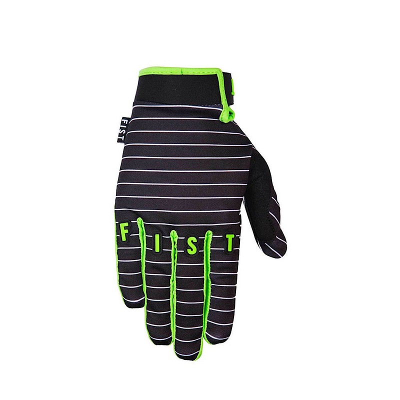 FIST HANDWEAR STRIPE GLOVE X-SMALL