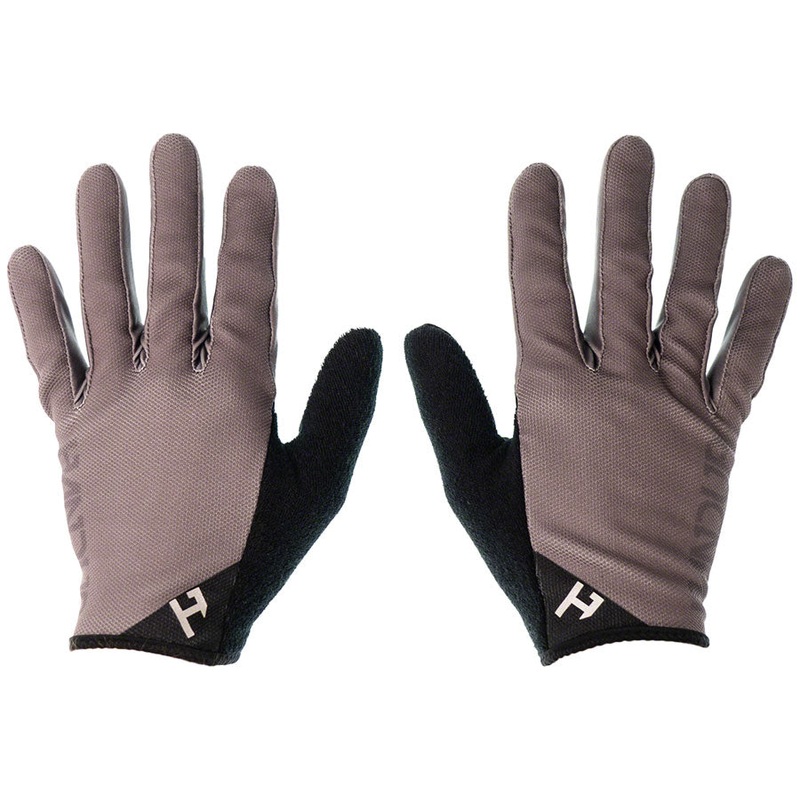 Handup Most Days Gloves – Steel Gray XSmall