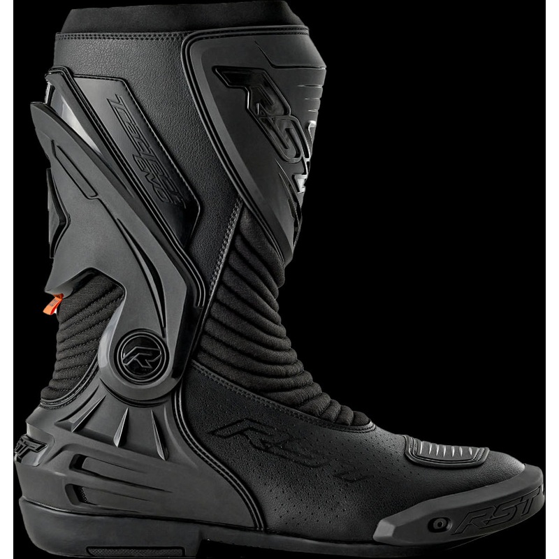 RST Tractech Evo D3o Ladies Boot Black 9.5 Black US 09.5