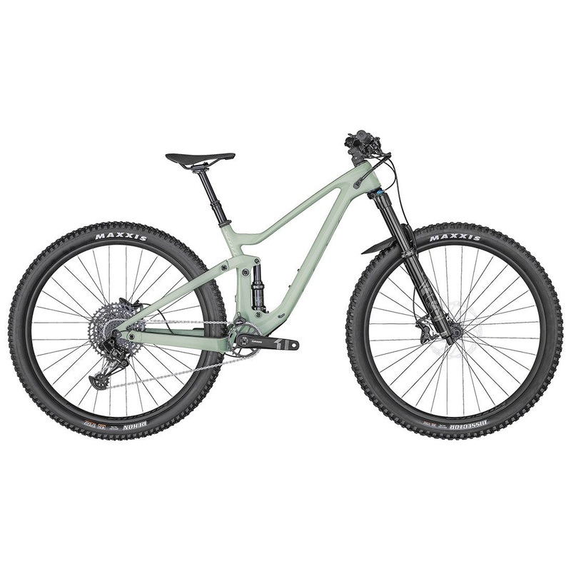 Scott Contessa Genius 910 Bike Northern Mint S