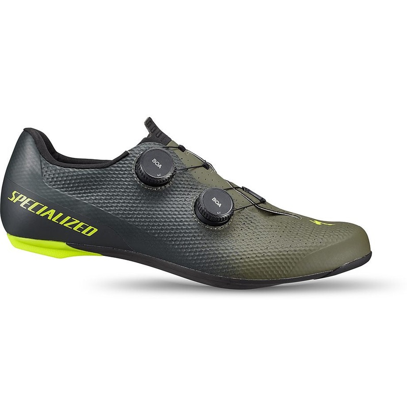 Specialized torch 3.0 shoe oak green/moss green/limestone 41