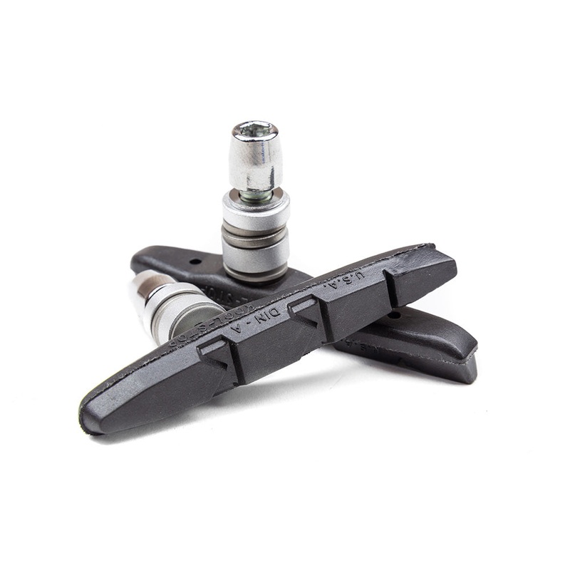 Speedline Parts | Carbon Fiber Thinline BMX Brake Pads – By Koolstop