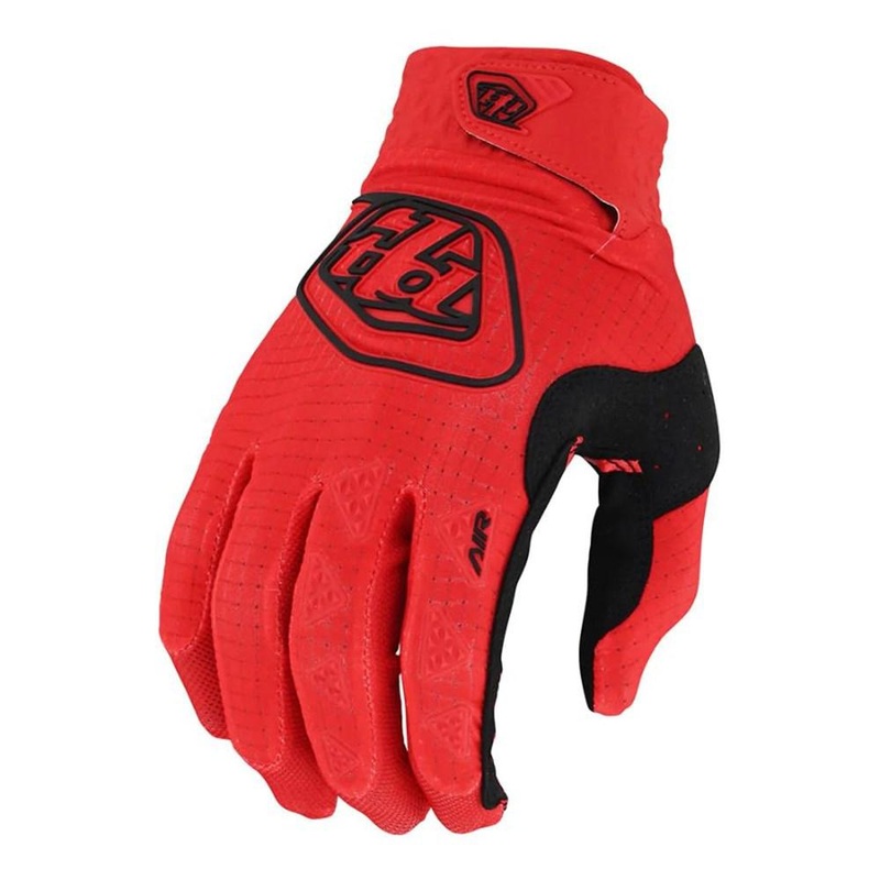 TLD Air Glove Red Red S