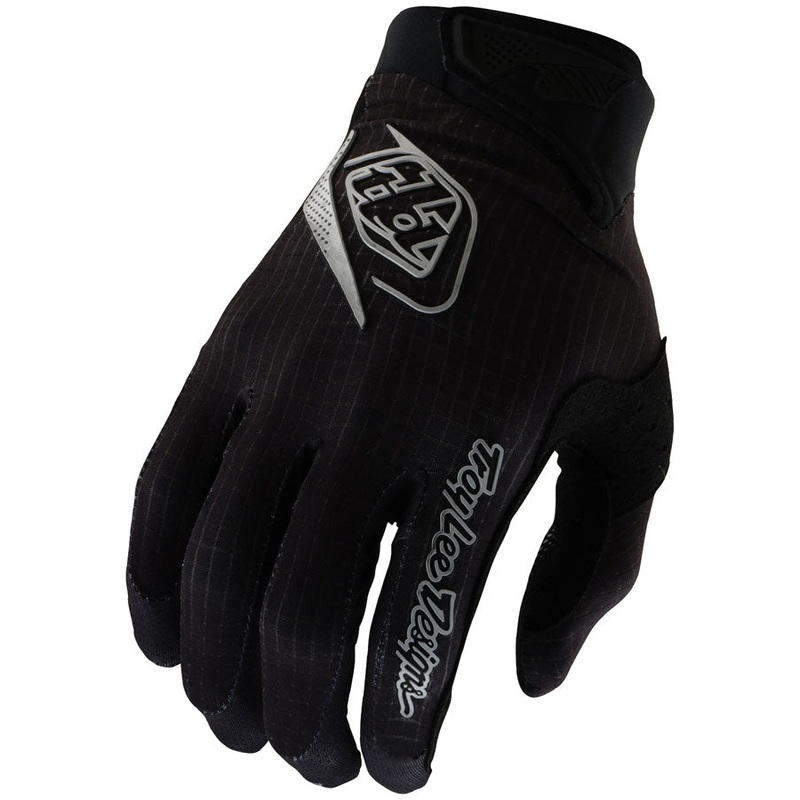 Troy Lee Designs Air Glove  Mono Black Small