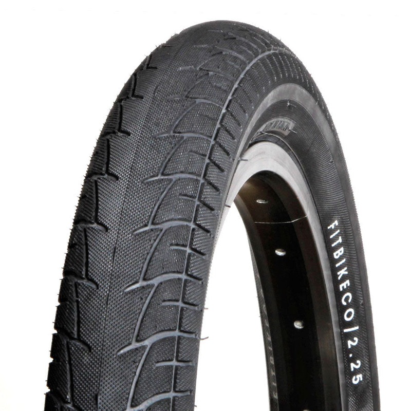 18×2.25 Fit OEM FAF BMX Tire – Black
