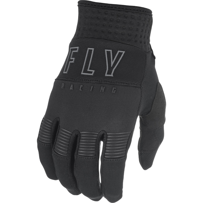 FLY RACING F-16 Gloves Black Sz 13