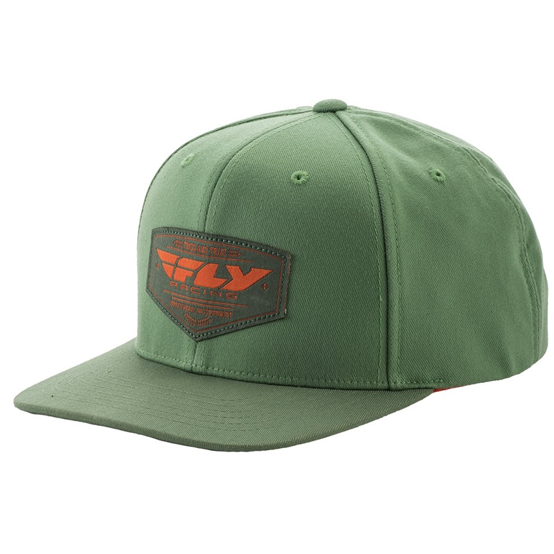 Fly Racing Pathfinder Hat Sage Green
