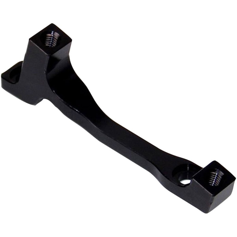 Hope Mount H-Post Disc Brake Adaptor – Post Mount 160mm Caliper to 183mm Disc BLK