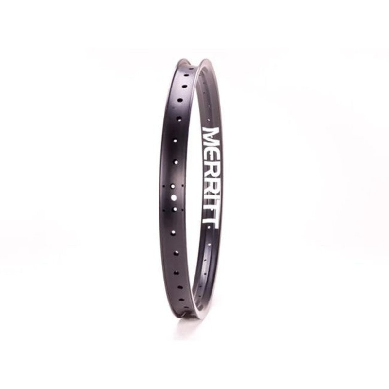 Merritt Siege Rim Black 36 Hole