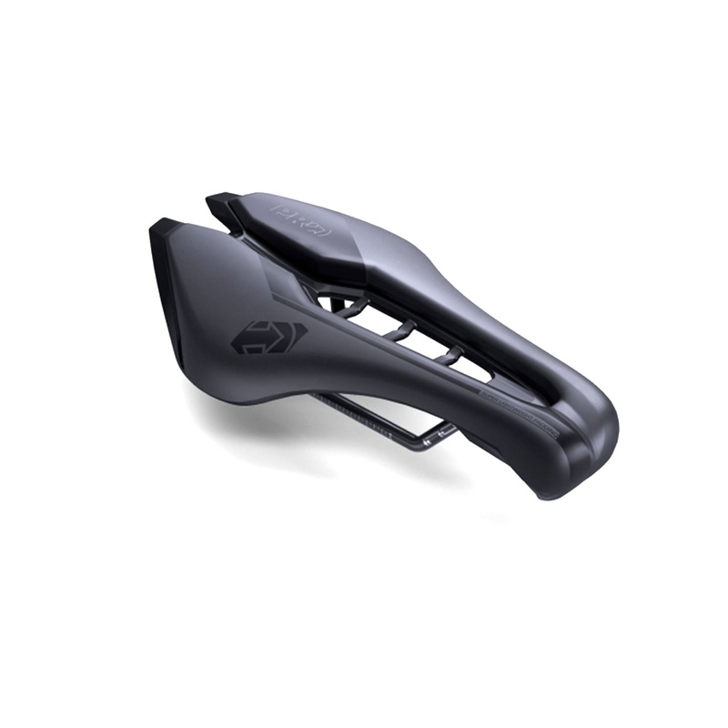 PRO TSA 1.1 Saddle Black 132mm