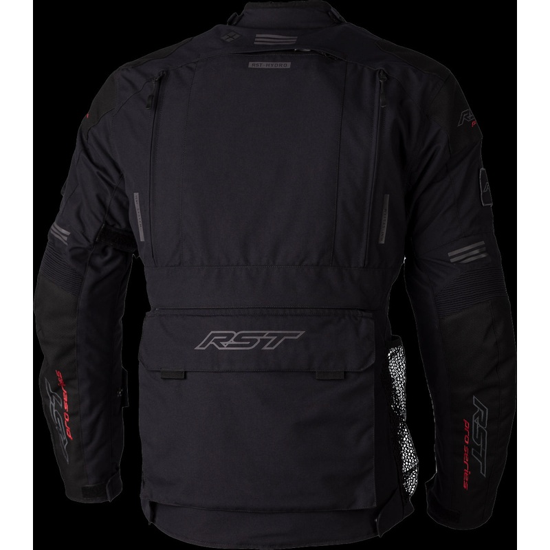RST Pro Series Ambush Ce Jacket Black/Black Textile Lg Black/Black Large