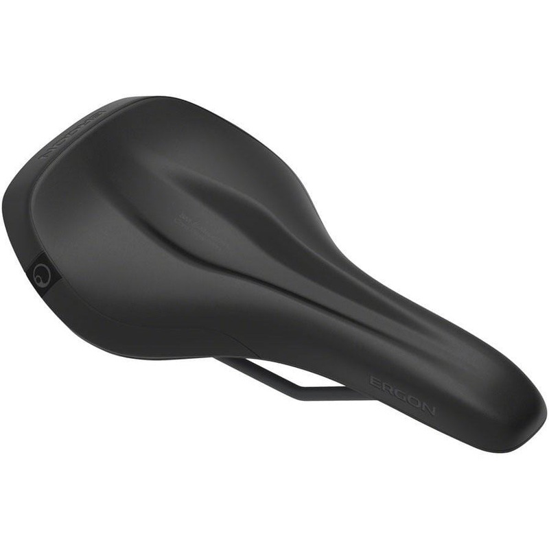 SM E-Mountain Core Prime Saddle -Stealth Mens Small/Medium Black