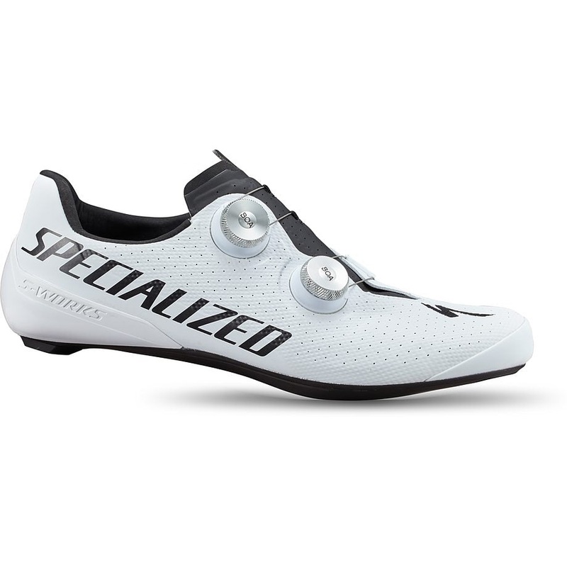 Specialized S-Works torch shoe team white 42