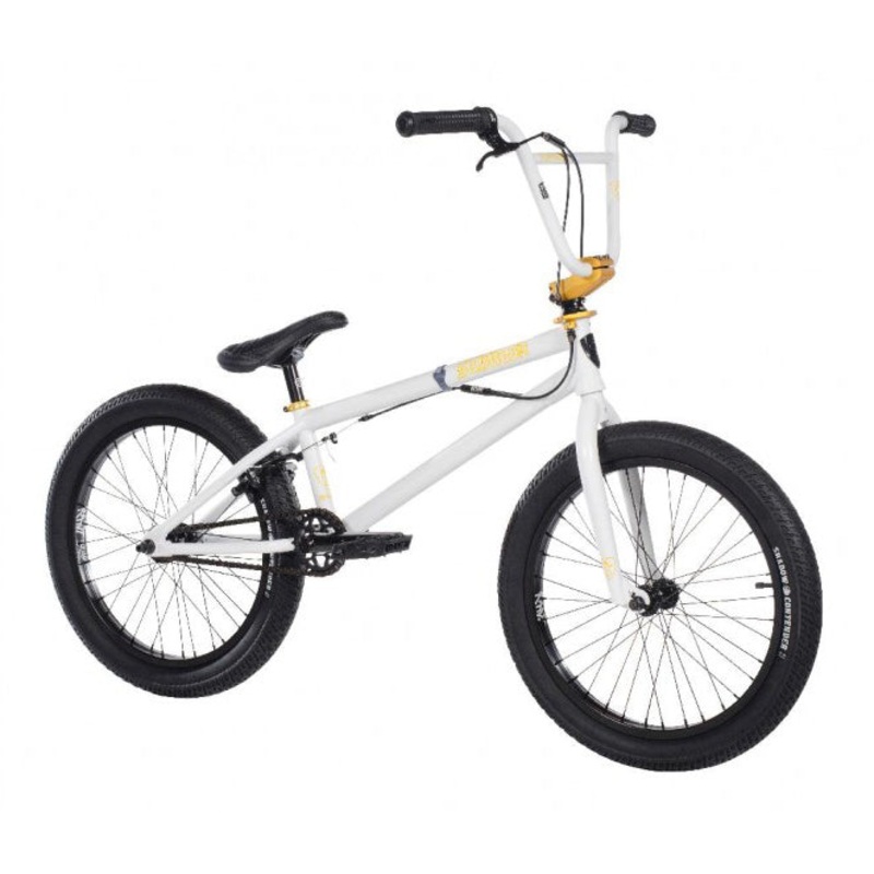 Subrosa Malum Park BMX Bike – Satin White