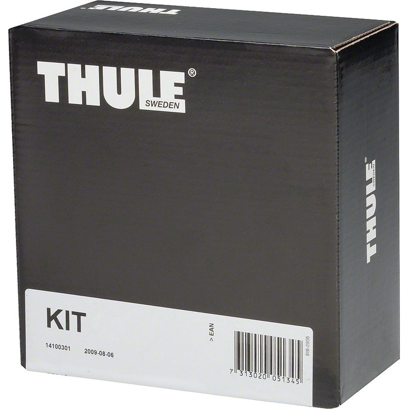 Thule 5085 Evo Roof Rack Fit Kit