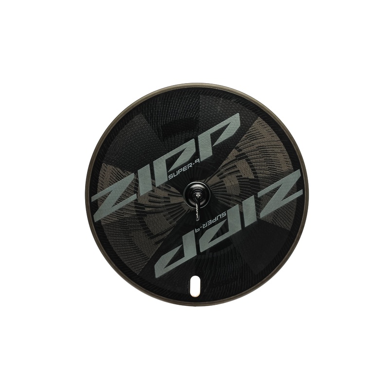 Zipp Super-9 Carbon Tubeless 700c Rear Wheel