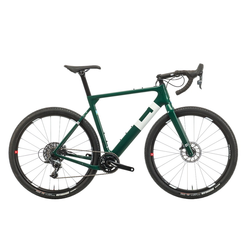 3T Exploro Team Gravel Bike – 2018, Large