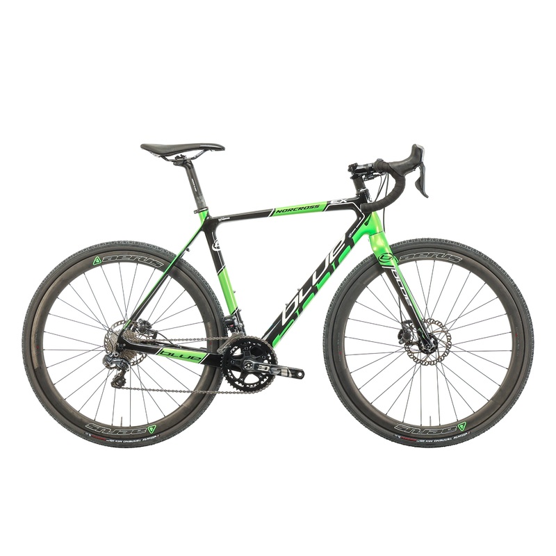 Blue Norcross EX Cyclocross Bike – 2017, Medium