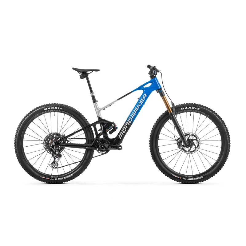 Mondraker Neat RR SL Bike Carrera Blue S