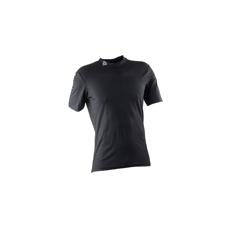 Race Face Stark Wool SS Jersey Black S