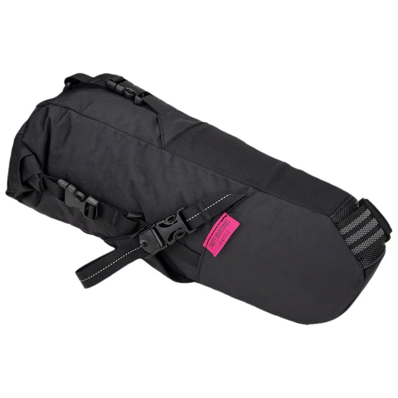 Swift Industries Olliepack Seat Bag – Black
