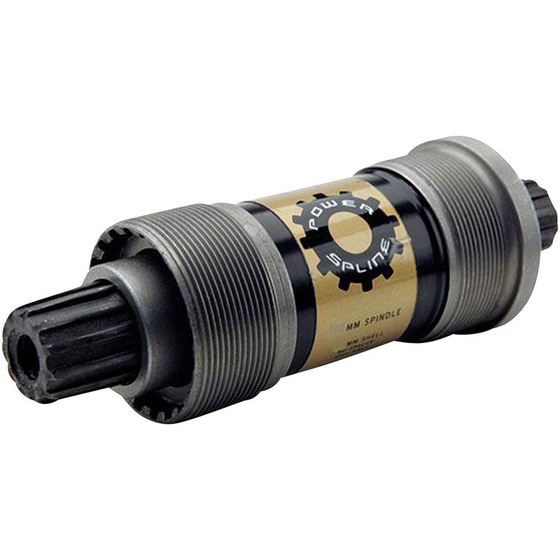 TruVativ PowerSpline Bottom Bracket – English (BSA), 68 x 118mm