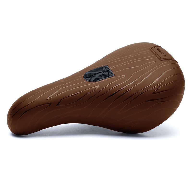 Verde Timber V2 Pivotal Seat Brown