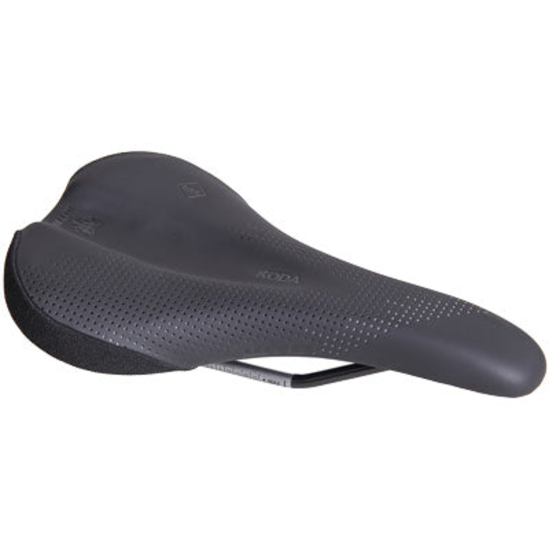 Wtb Sdl,Koda Medium Chromoly Black Koda  Saddles NA Black