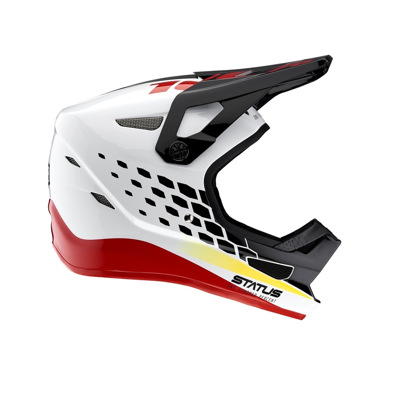 100% Status BMX Race Helmet-Pacer Youth Medium