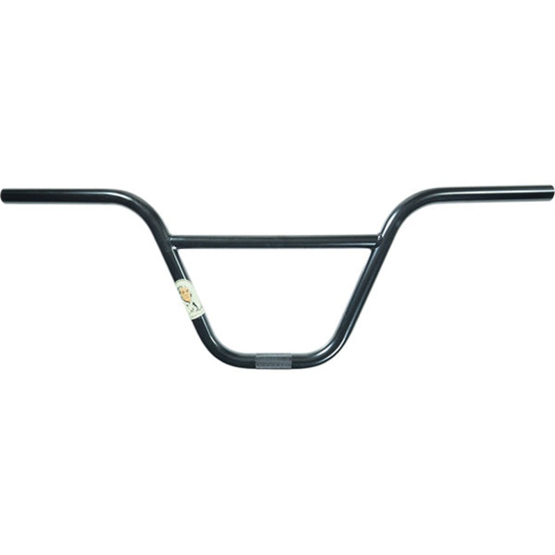 Animal Presidential Bars-8.5″ Black