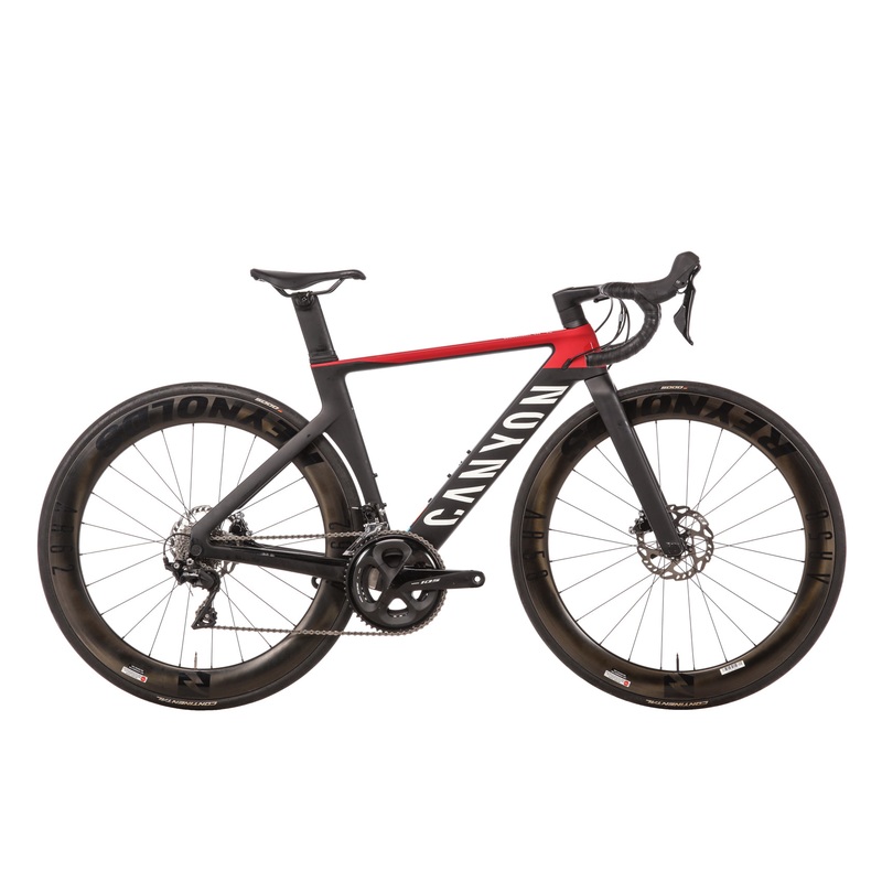 Canyon Aeroad CF SL 7 Disc Road Bike – 2022, X-Small