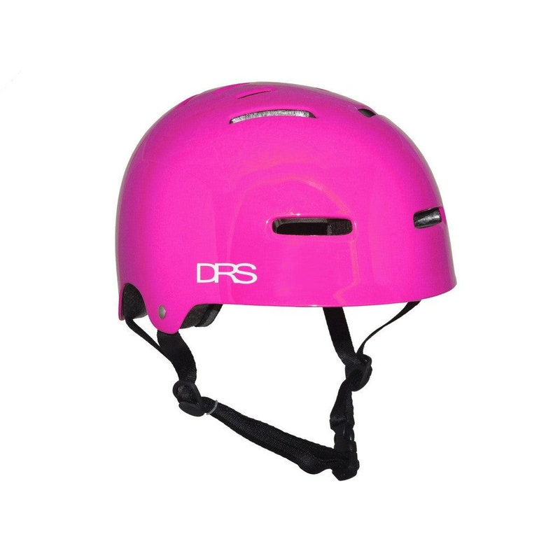DRS Helmet Gloss Pink Gloss Pink S-M