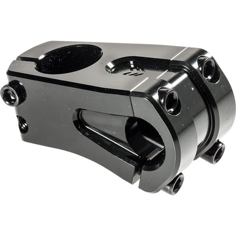Eclat Boxer Front Load Stem-1 1/8″-48mm Black