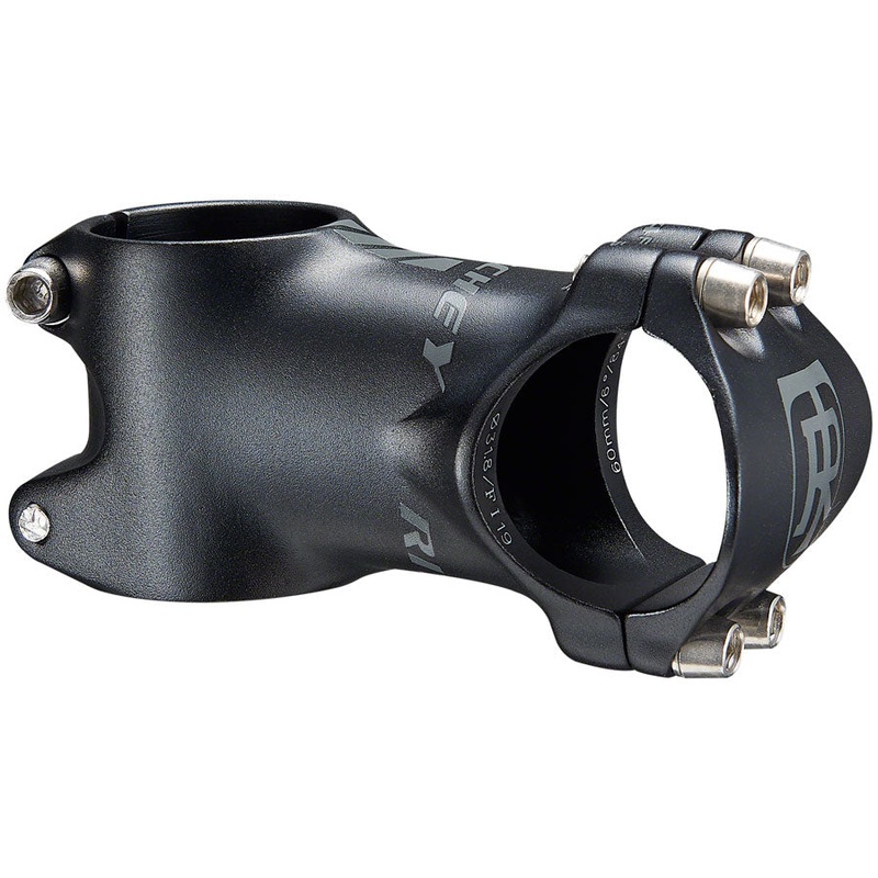 Ritchey Comp 4-Axis Stem – 60 mm 31.8 Clamp +/-6 1 1/8″ Alloy Black
