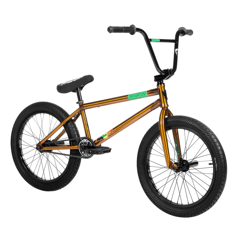 Subrosa Lahsaan Kobza Novus Bike-Trans Burnt Gold