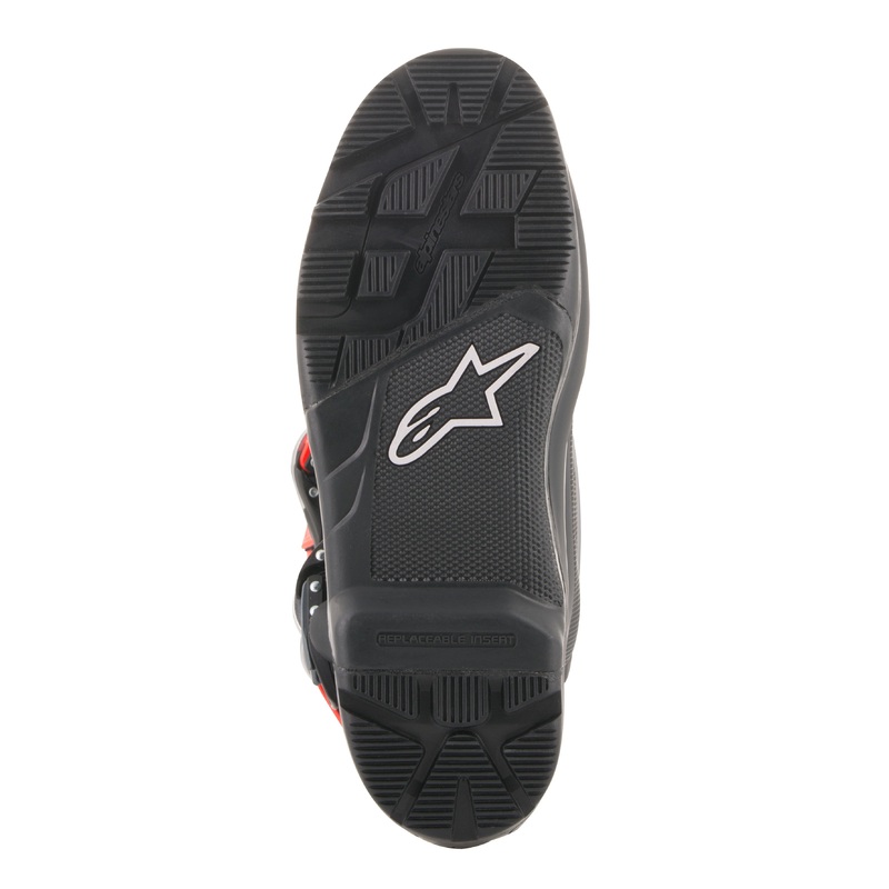 ALPINESTARS Tech 7 Enduro Boots Black/Grey/Red 9