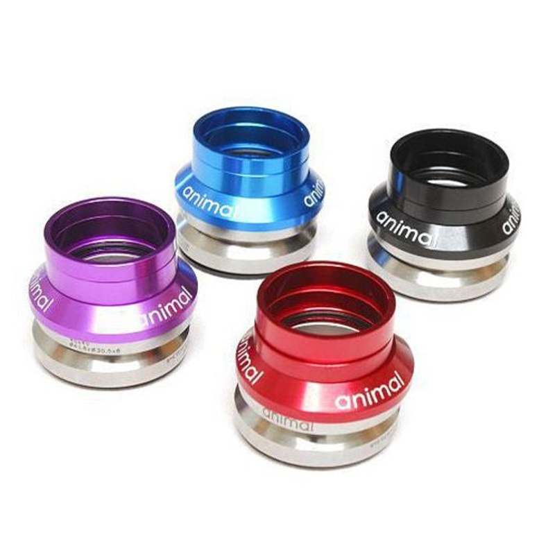 Animal Skyline Headset Blue